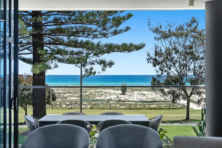 Third view of Homely apartment listing, 101/16 Musgrave Street, Coolangatta QLD 4225