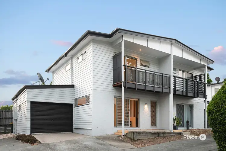 Main view of Homely townhouse listing, 12/17 Hilltop Court, Carina QLD 4152