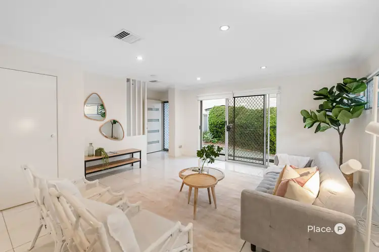 Second view of Homely townhouse listing, 12/17 Hilltop Court, Carina QLD 4152