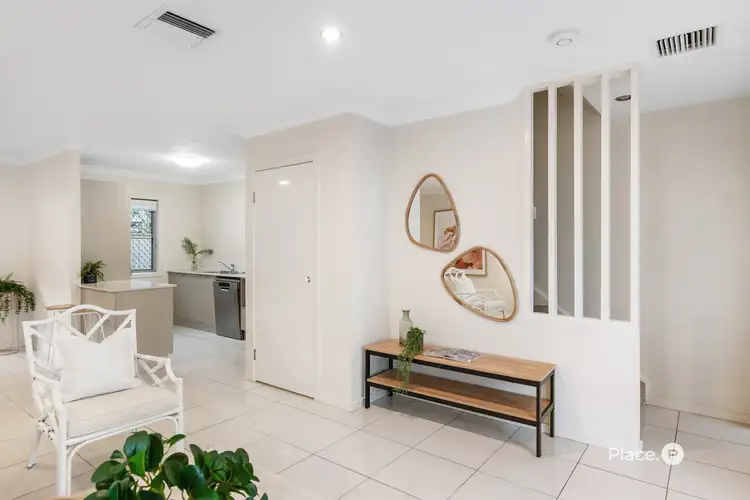 Fifth view of Homely townhouse listing, 12/17 Hilltop Court, Carina QLD 4152