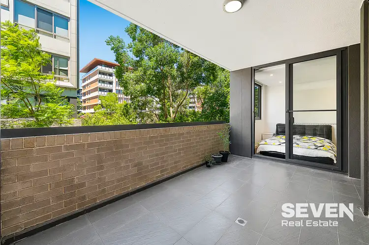 Main view of Homely apartment listing, 3006/1A Morton Street, Parramatta NSW 2150