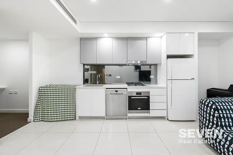 Sixth view of Homely apartment listing, 3006/1A Morton Street, Parramatta NSW 2150