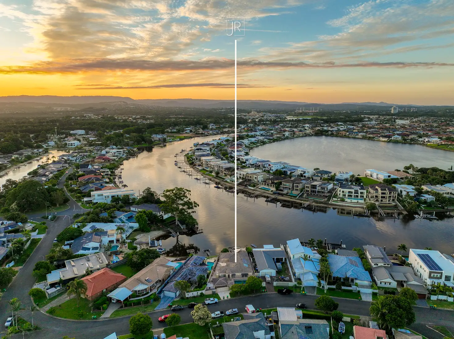 Main view of Homely house listing, 18 River Crescent, Broadbeach Waters QLD 4218