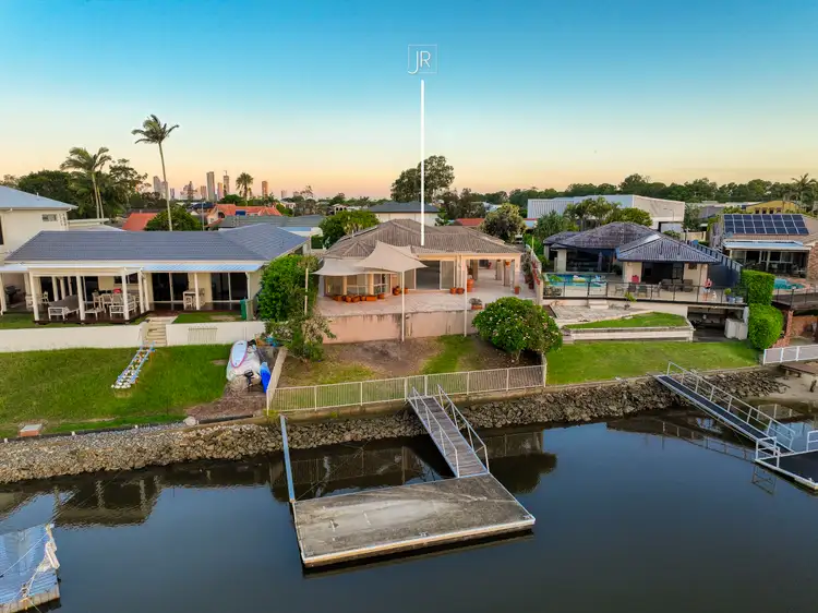Sixth view of Homely house listing, 18 River Crescent, Broadbeach Waters QLD 4218