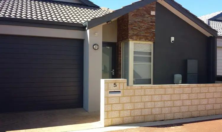 Main view of Homely house listing, 5 Clonmel Cove, Ridgewood WA 6030