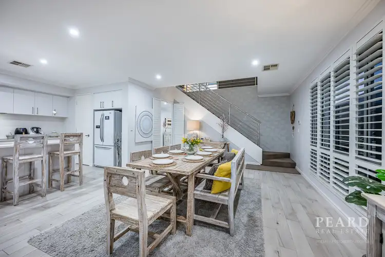 Second view of Homely house listing, 17 Pharus Grove, Jindalee WA 6036