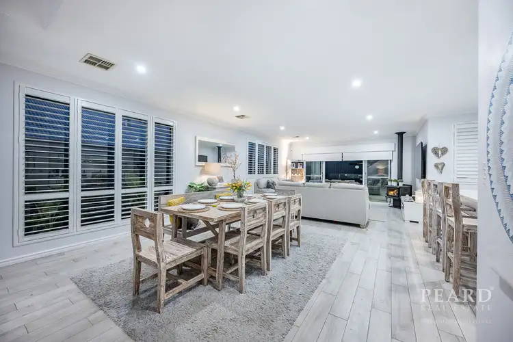 Fourth view of Homely house listing, 17 Pharus Grove, Jindalee WA 6036