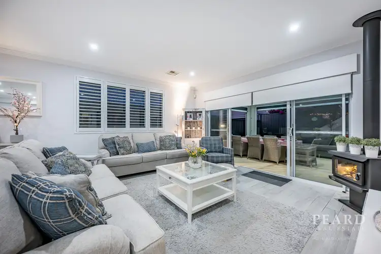 Fifth view of Homely house listing, 17 Pharus Grove, Jindalee WA 6036