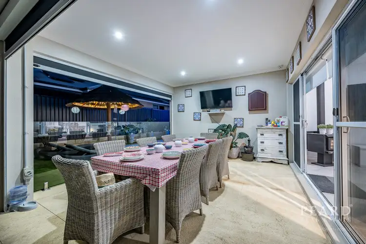 Sixth view of Homely house listing, 17 Pharus Grove, Jindalee WA 6036