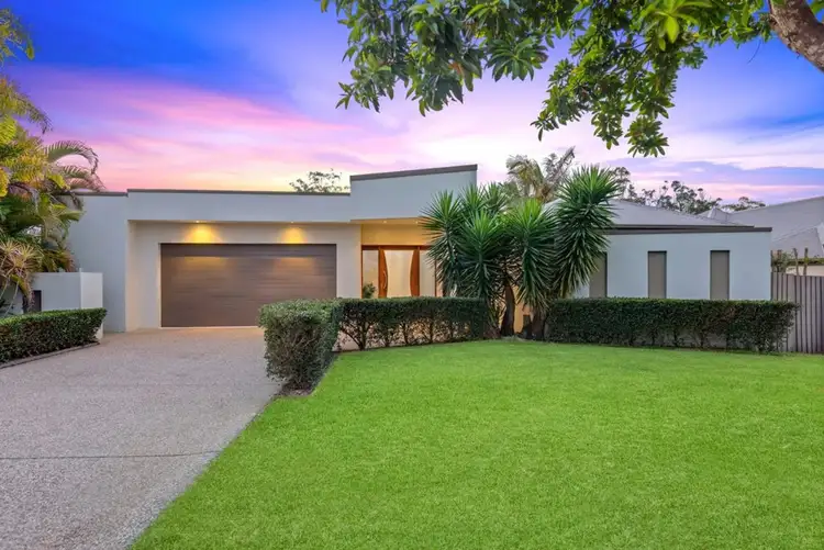Main view of Homely house listing, 7 Rimmel Place, Palmwoods QLD 4555