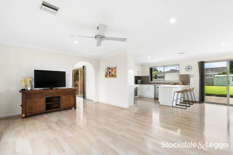 Fifth view of Homely house listing, 1 Lord Place, Morwell VIC 3840