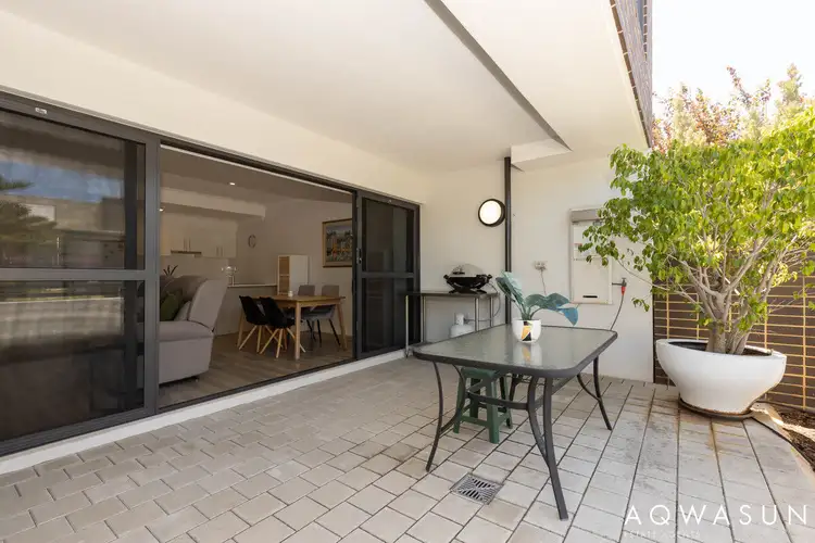 Second view of Homely apartment listing, 1/7 Durnin Avenue, Beeliar WA 6164
