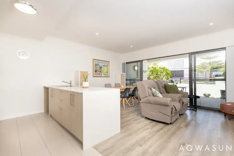 Fifth view of Homely apartment listing, 1/7 Durnin Avenue, Beeliar WA 6164