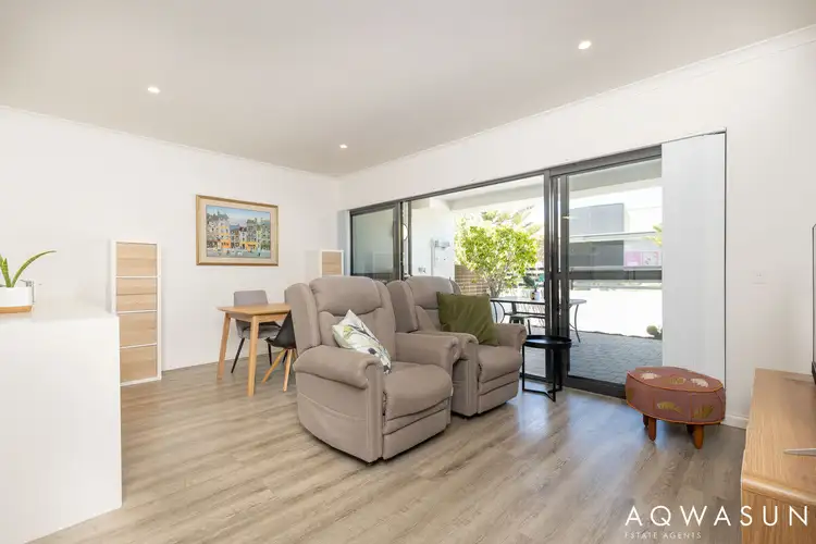 Seventh view of Homely apartment listing, 1/7 Durnin Avenue, Beeliar WA 6164