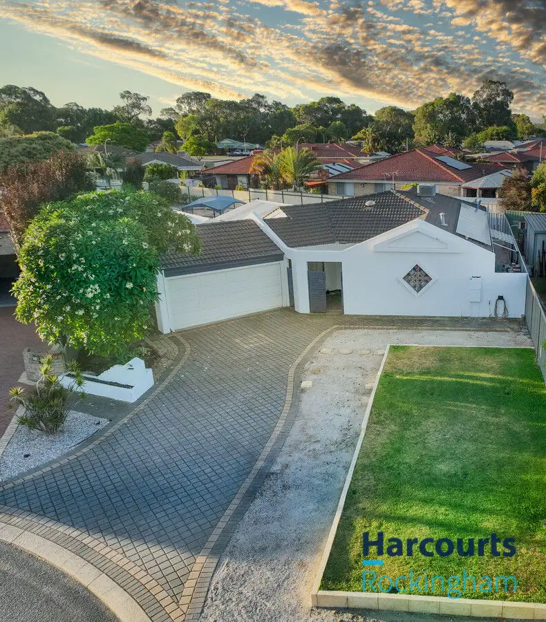 Main view of Homely house listing, 8 Oregon Place, Cooloongup WA 6168