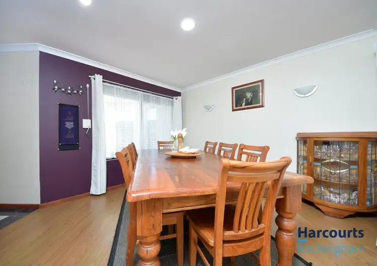 Second view of Homely house listing, 8 Oregon Place, Cooloongup WA 6168