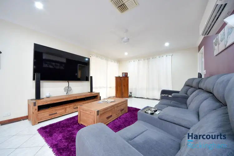 Fifth view of Homely house listing, 8 Oregon Place, Cooloongup WA 6168