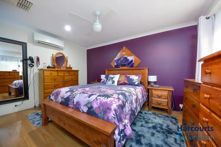 Sixth view of Homely house listing, 8 Oregon Place, Cooloongup WA 6168