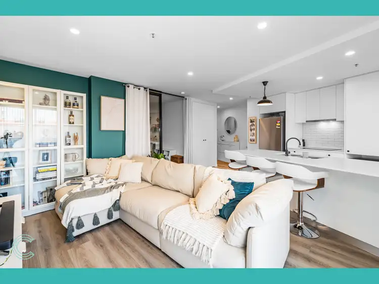 Main view of Homely apartment listing, 102/90 Swain Street, Gungahlin ACT 2912