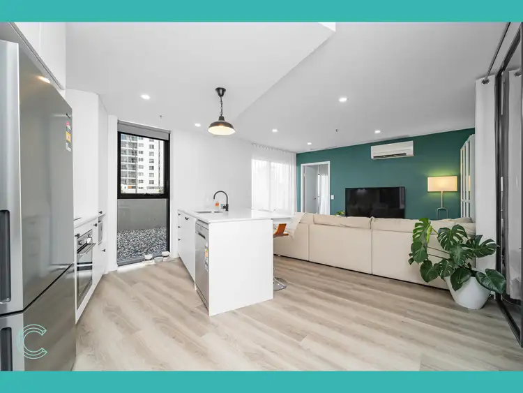 Third view of Homely apartment listing, 102/90 Swain Street, Gungahlin ACT 2912