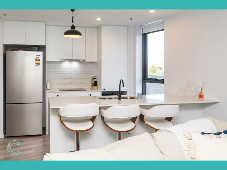 Fourth view of Homely apartment listing, 102/90 Swain Street, Gungahlin ACT 2912