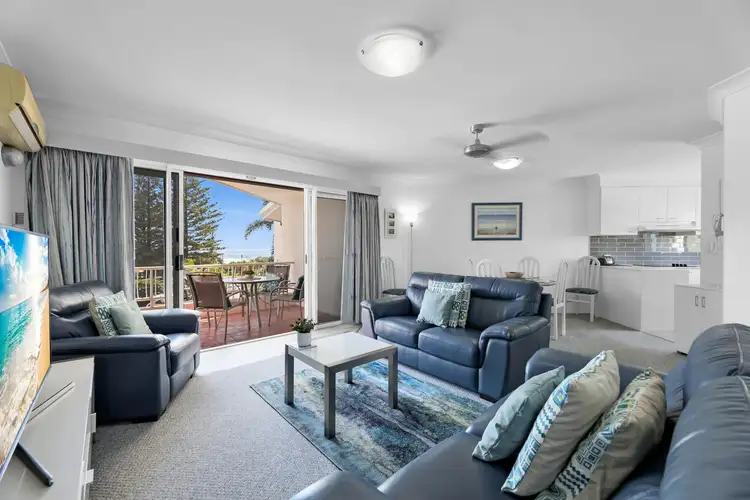 Second view of Homely unit listing, 27/136 The Esplanade, Burleigh Heads QLD 4220