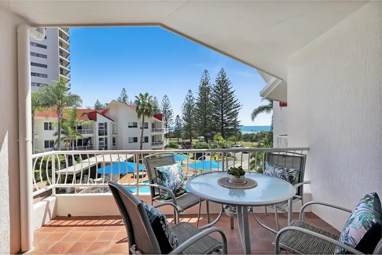 Fourth view of Homely unit listing, 27/136 The Esplanade, Burleigh Heads QLD 4220