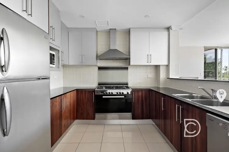 Third view of Homely apartment listing, 15/46 Tennyson Road, Mortlake NSW 2137