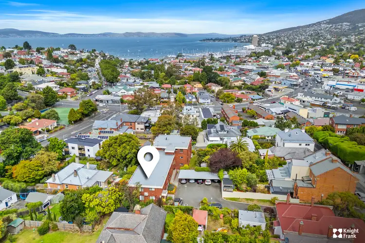 1/12 Star Street, Sandy Bay TAS 7005
