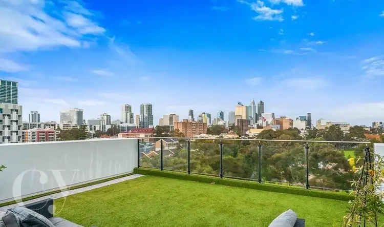 Fourth view of Homely apartment listing, 204/108 Bennett Street, East Perth WA 6004