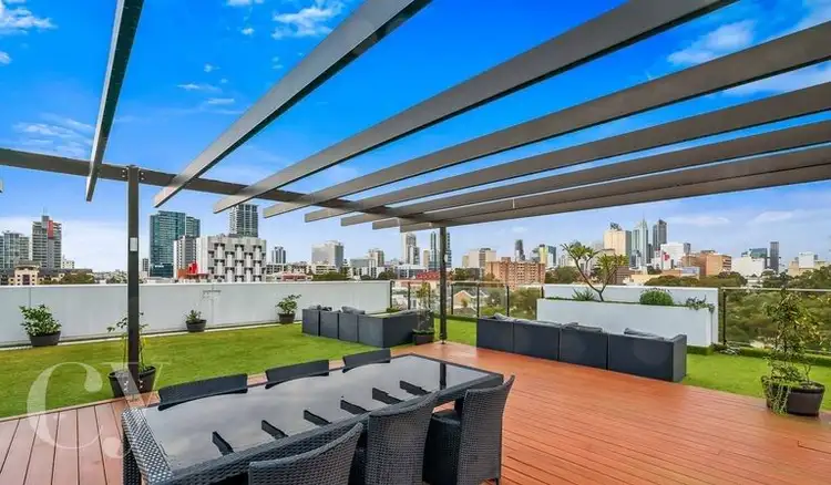 Fifth view of Homely apartment listing, 204/108 Bennett Street, East Perth WA 6004
