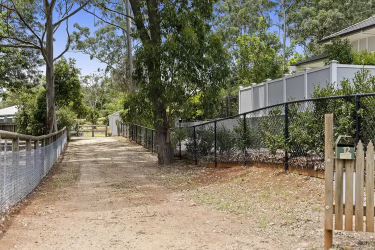 Fourth view of Homely house listing, 12 Benn Court, Highfields QLD 4352