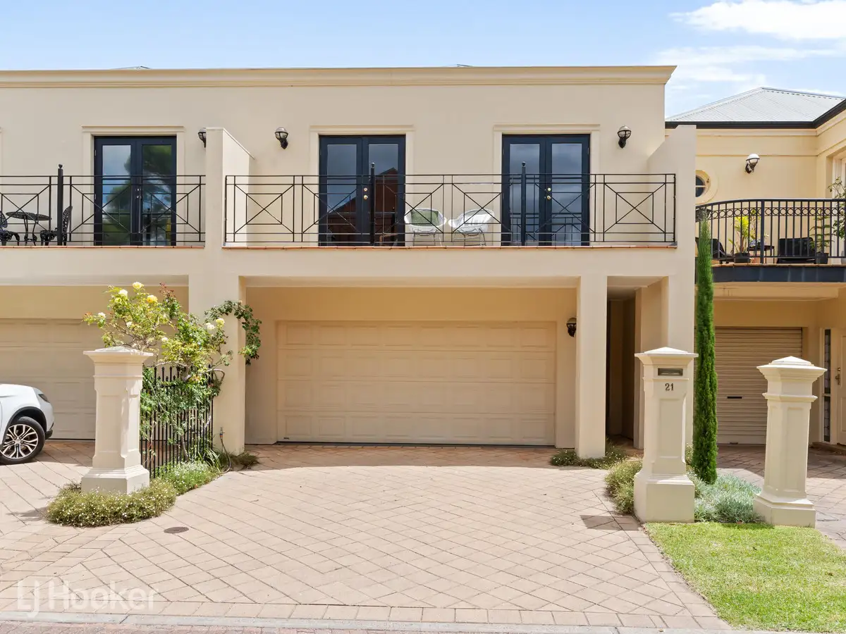 Main view of Homely house listing, 21 Cedar Crescent, Glenside SA 5065