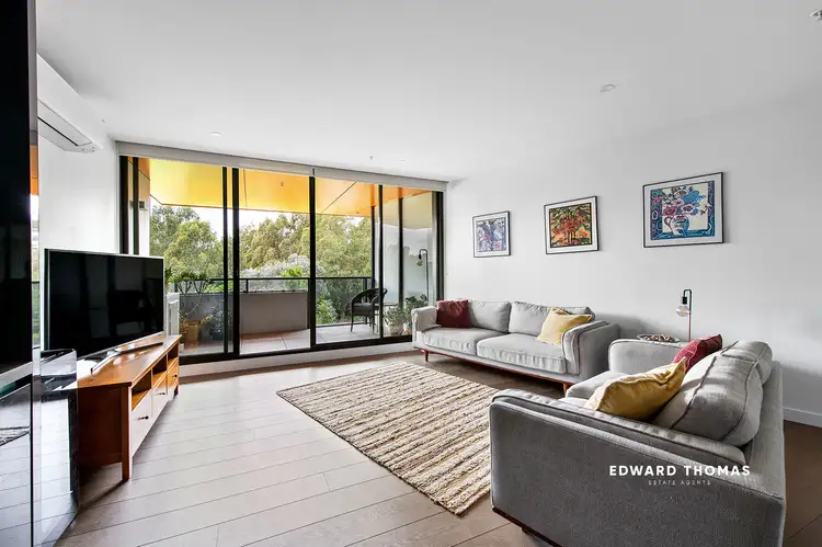 Main view of Homely apartment listing, 202/67 Galada Avenue, Parkville VIC 3052
