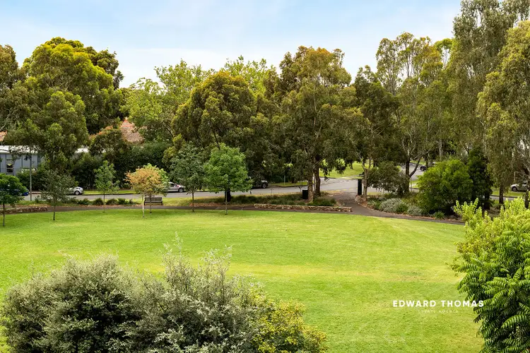 Second view of Homely apartment listing, 202/67 Galada Avenue, Parkville VIC 3052