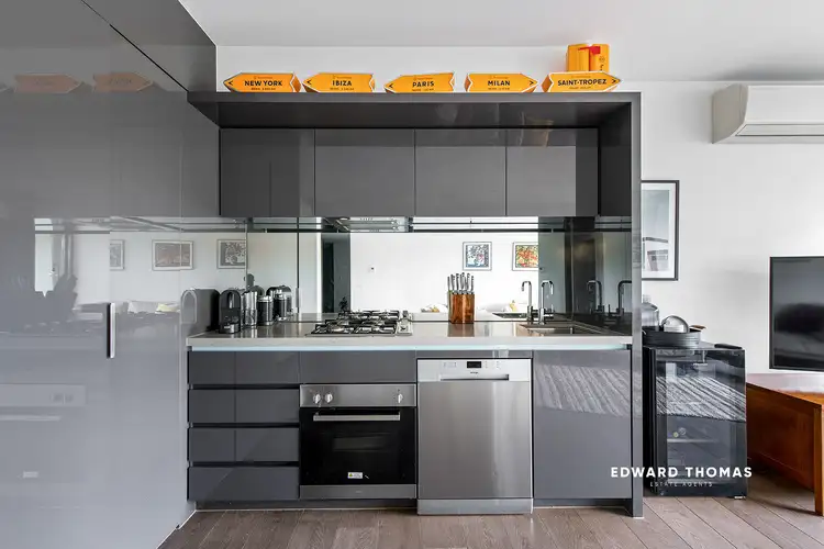 Fourth view of Homely apartment listing, 202/67 Galada Avenue, Parkville VIC 3052