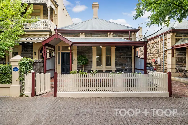 Main view of Homely house listing, 181 Gover Street, North Adelaide SA 5006
