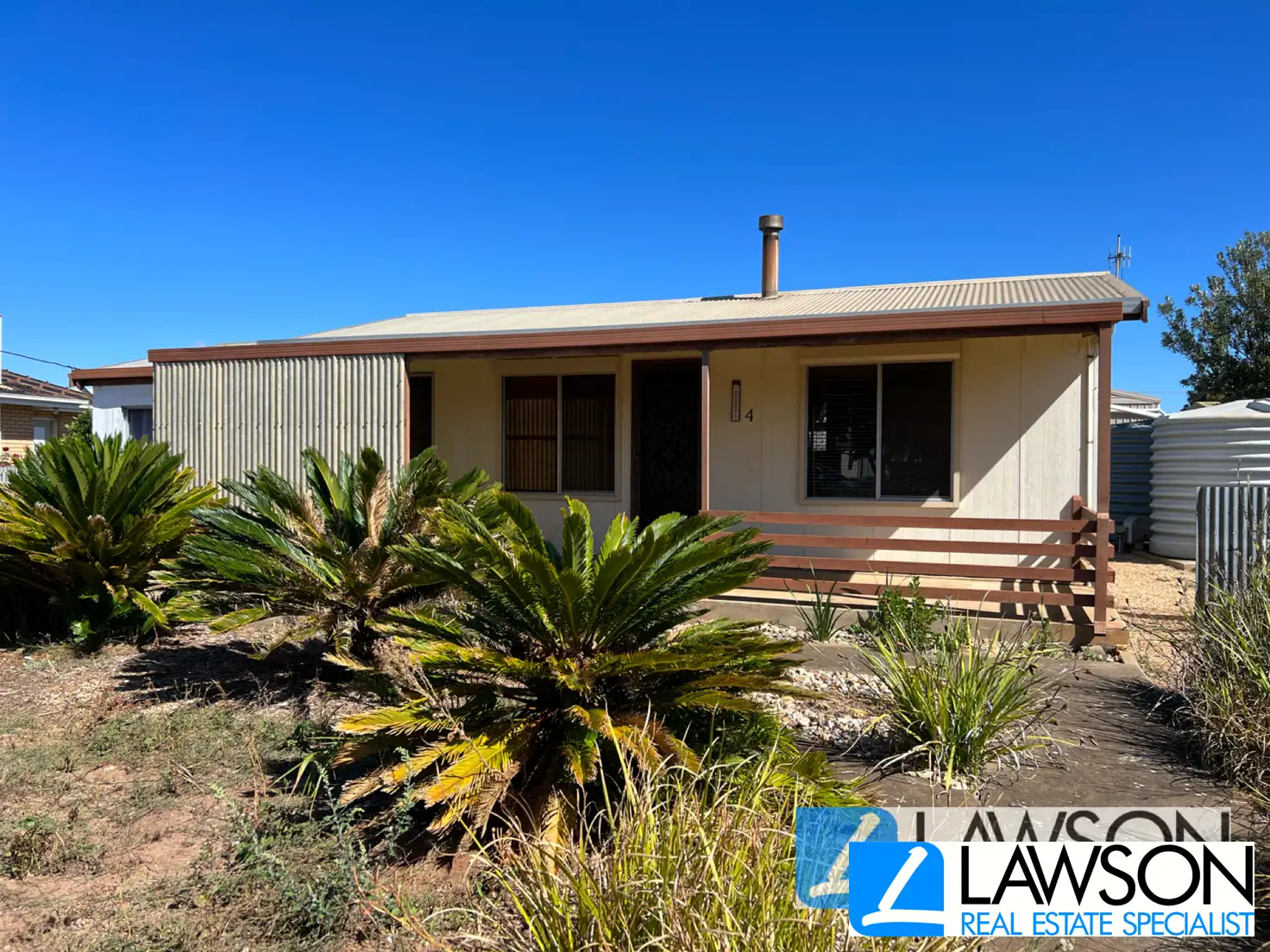 Main view of Homely house listing, 4 Gardner Avenue, Tumby Bay SA 5605