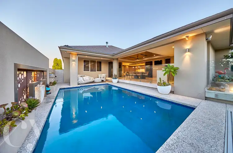 Second view of Homely house listing, 17 Lupin Way, Coogee WA 6166