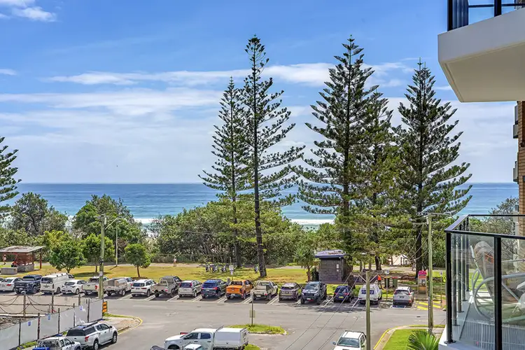 Main view of Homely apartment listing, 302/6 Second Avenue, Burleigh Heads QLD 4220