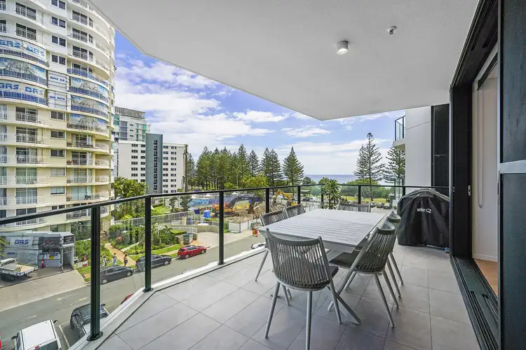 Second view of Homely apartment listing, 302/6 Second Avenue, Burleigh Heads QLD 4220