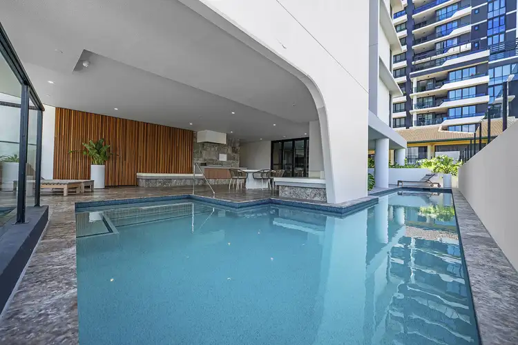 Third view of Homely apartment listing, 302/6 Second Avenue, Burleigh Heads QLD 4220