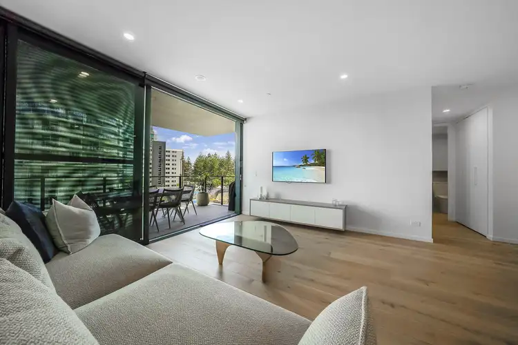 Fourth view of Homely apartment listing, 302/6 Second Avenue, Burleigh Heads QLD 4220