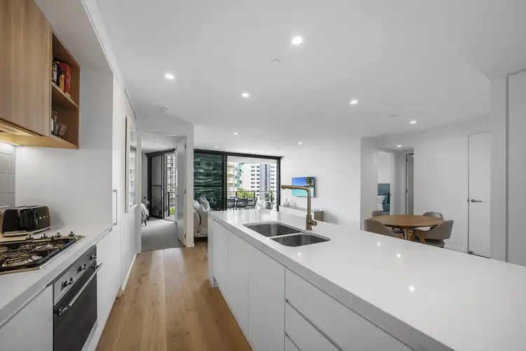 Fifth view of Homely apartment listing, 302/6 Second Avenue, Burleigh Heads QLD 4220