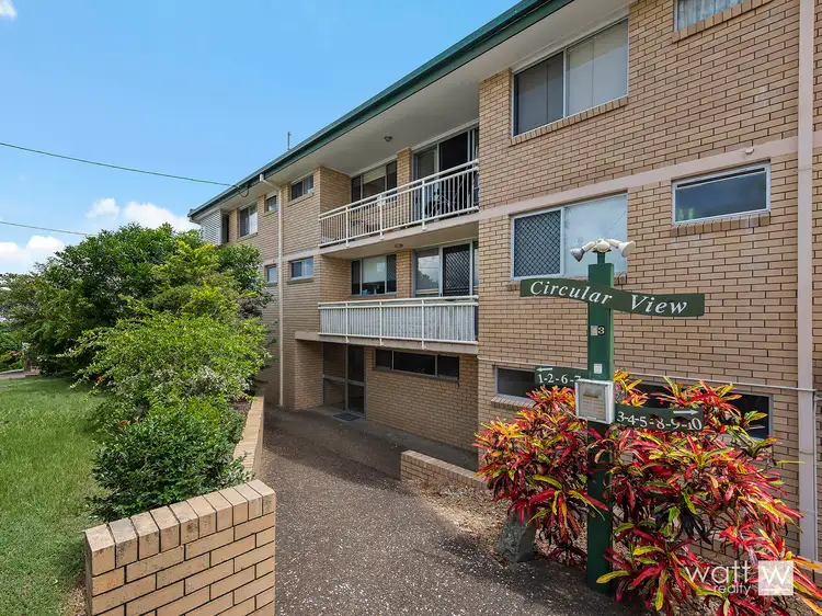 1/43 Forbes Street, Hawthorne QLD 4171