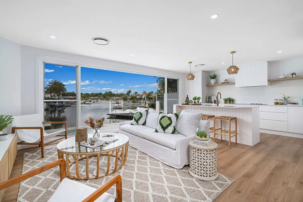 Main view of Homely house listing, 34 Matthew Flinders Drive, Hollywell QLD 4216