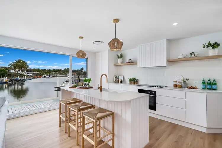 Second view of Homely house listing, 34 Matthew Flinders Drive, Hollywell QLD 4216