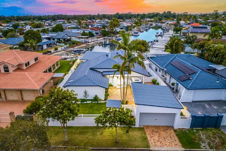 Fourth view of Homely house listing, 34 Matthew Flinders Drive, Hollywell QLD 4216