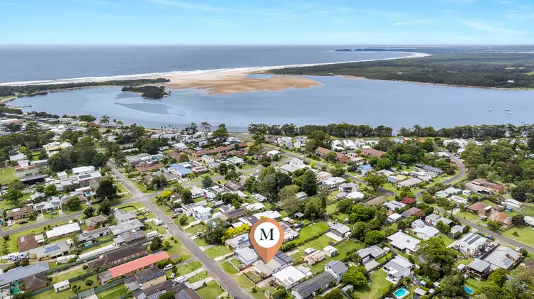 Main view of Homely house listing, 18 Ravenscliffe Road, Shoalhaven Heads NSW 2535