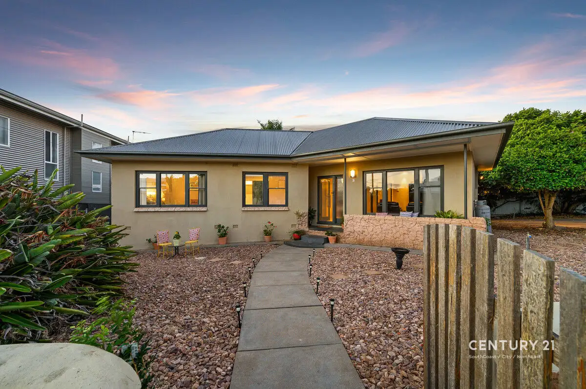 Main view of Homely house listing, 3 Scenic Drive, Maslin Beach SA 5170